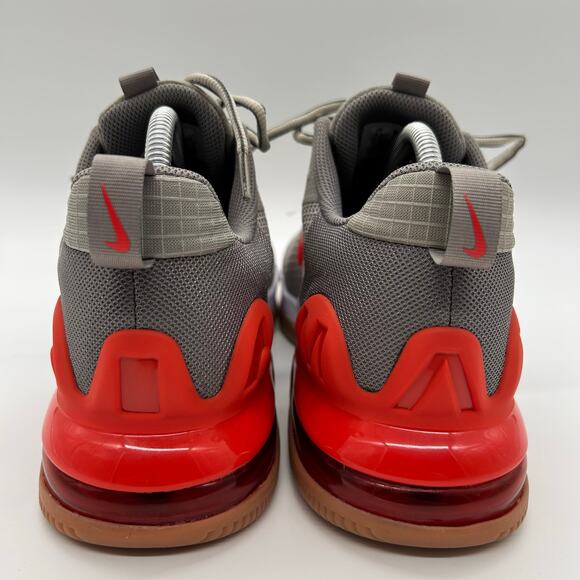 Nike Air Max Alpha Trainer 5 Athletic Sneaker Cobblestone Crimson‎ Gum Men's 8.5 - Picture 6 of 11